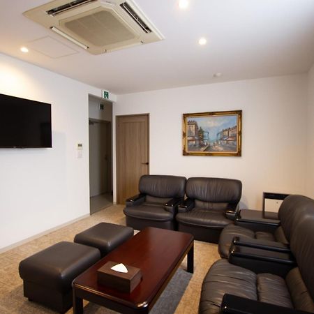 Hiro Building Apartment Stay 福岡 外观 照片