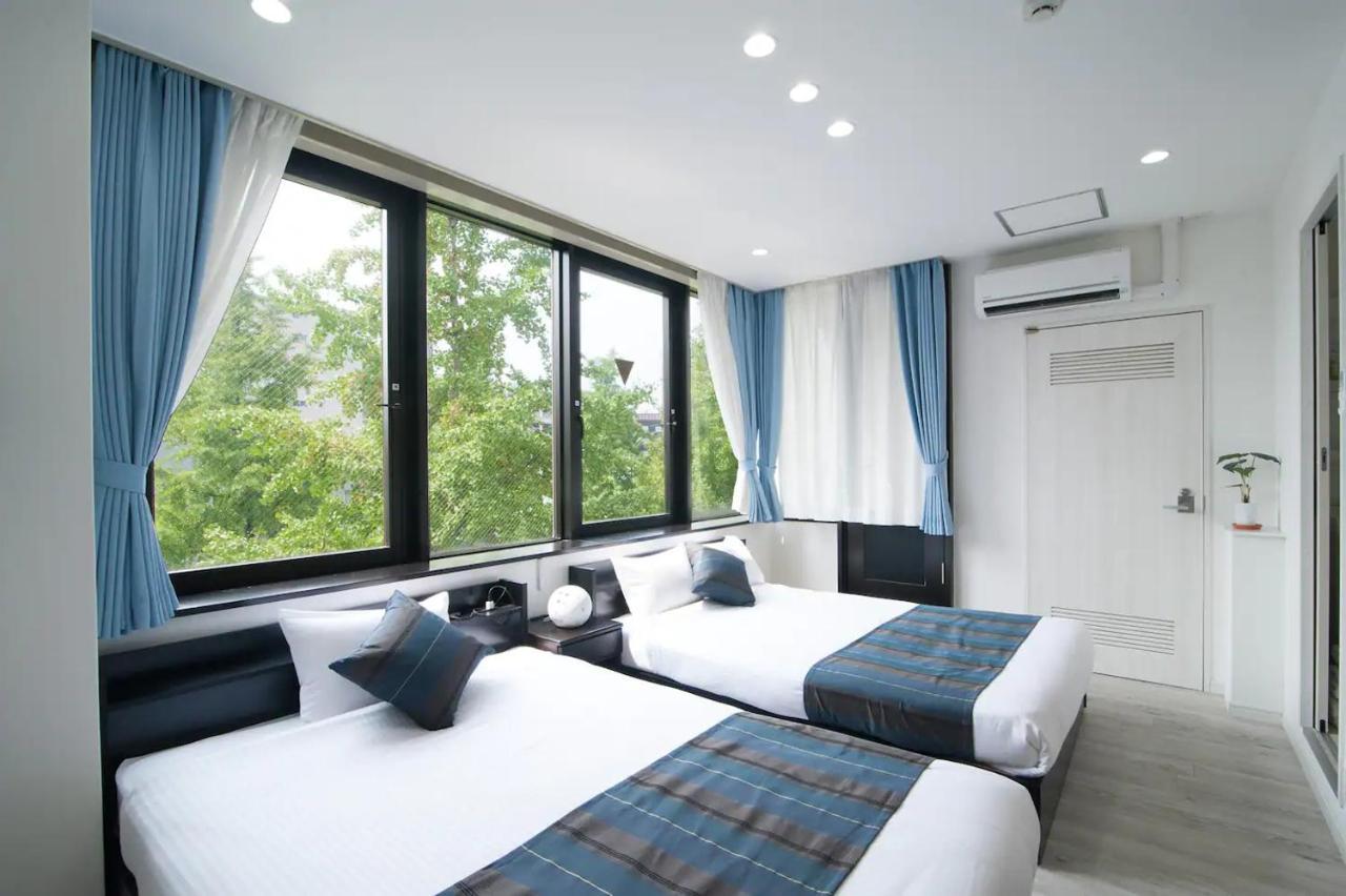 Hiro Building Apartment Stay 福岡 外观 照片