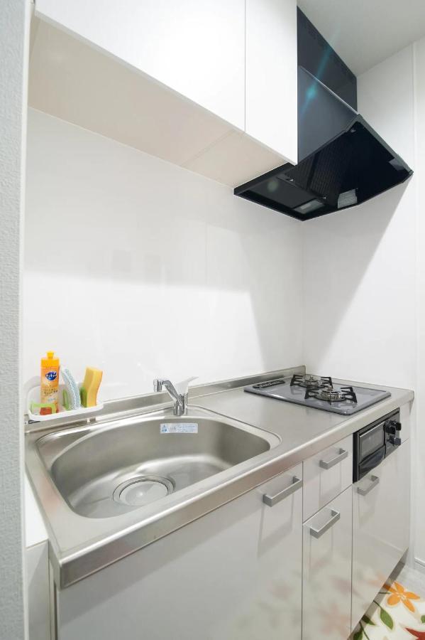 Hiro Building Apartment Stay 福岡 外观 照片