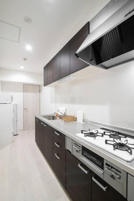 Hiro Building Apartment Stay 福岡 外观 照片