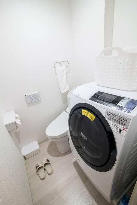 Hiro Building Apartment Stay 福岡 外观 照片