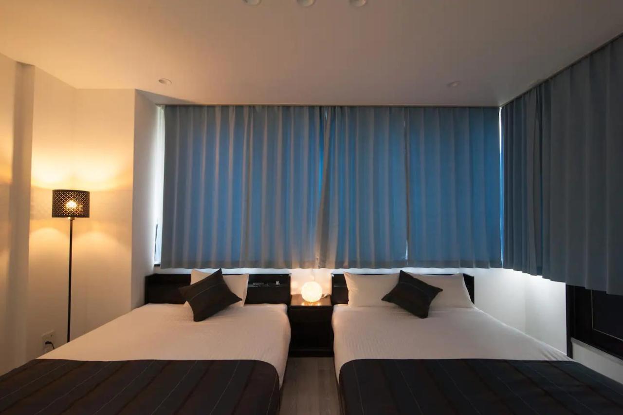 Hiro Building Apartment Stay 福岡 外观 照片