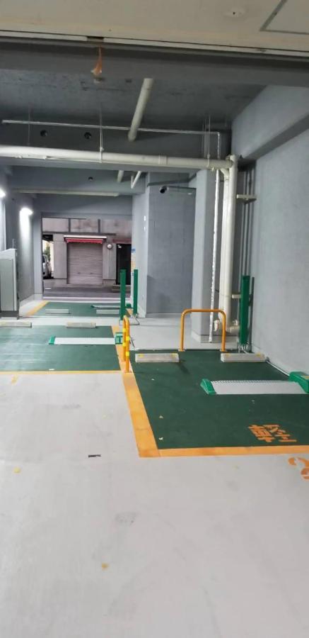 Hiro Building Apartment Stay 福岡 外观 照片