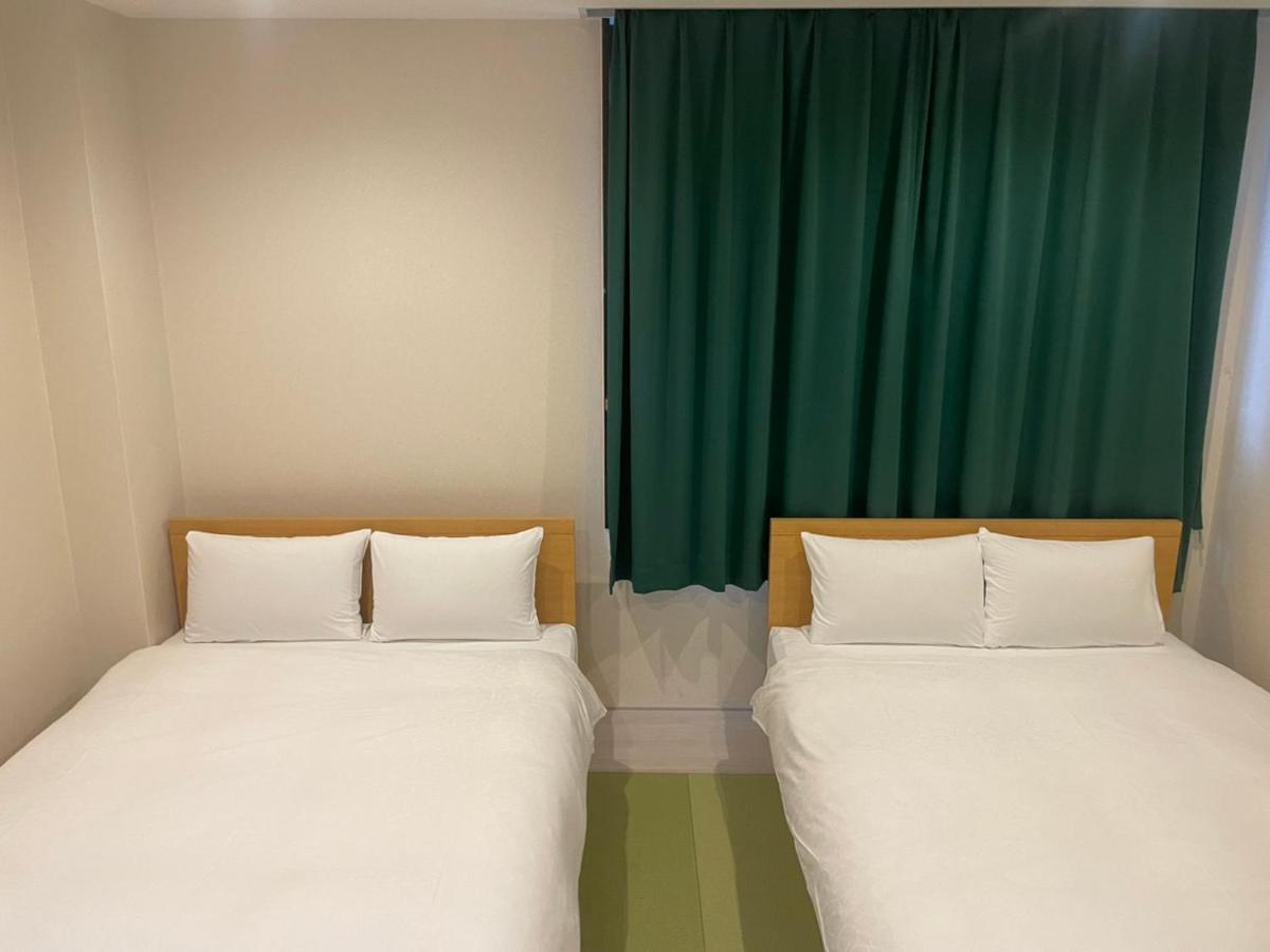 Hiro Building Apartment Stay 福岡 外观 照片