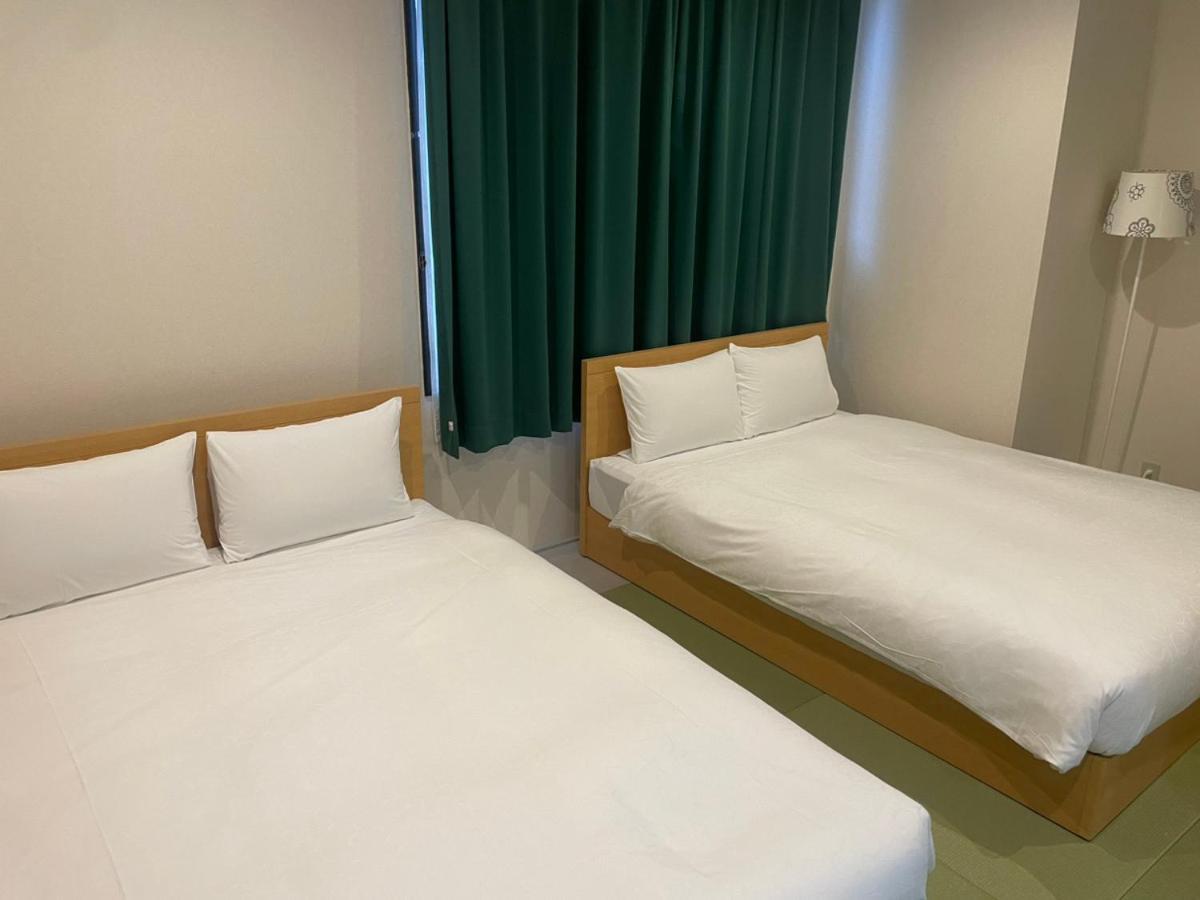Hiro Building Apartment Stay 福岡 外观 照片