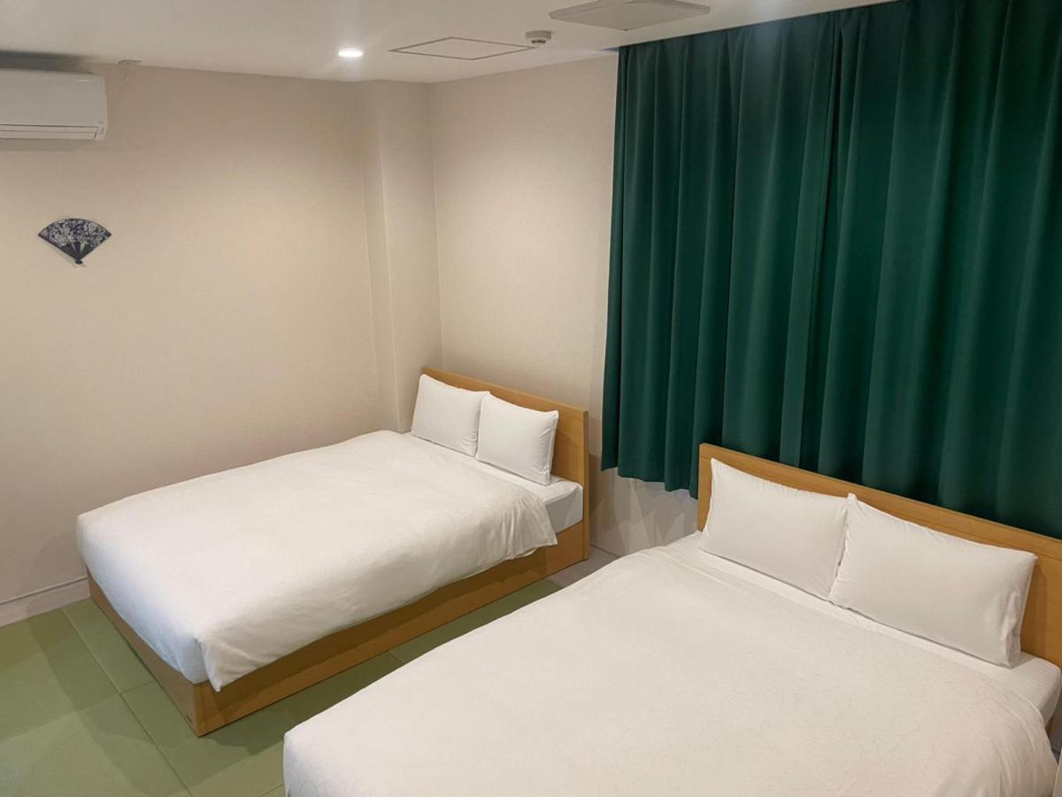 Hiro Building Apartment Stay 福岡 外观 照片