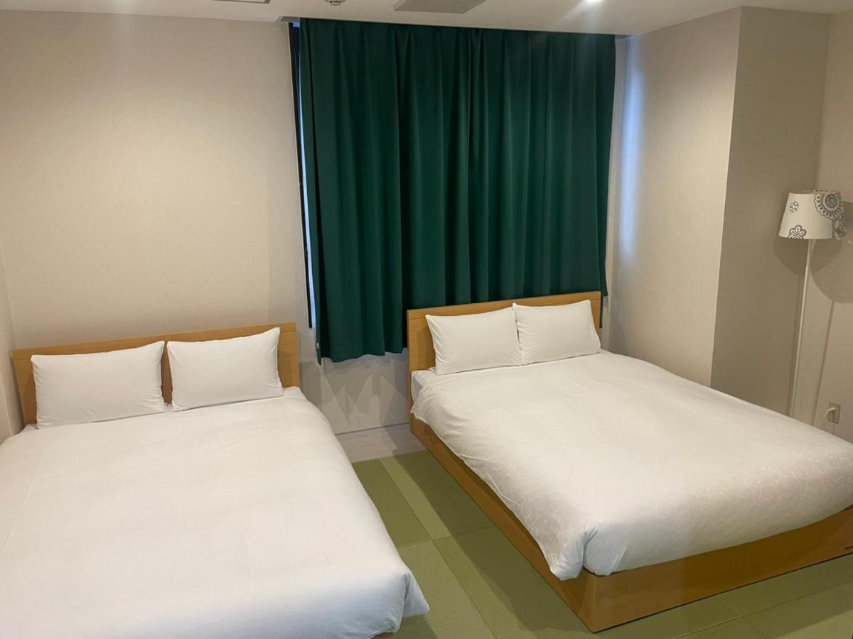 Hiro Building Apartment Stay 福岡 外观 照片