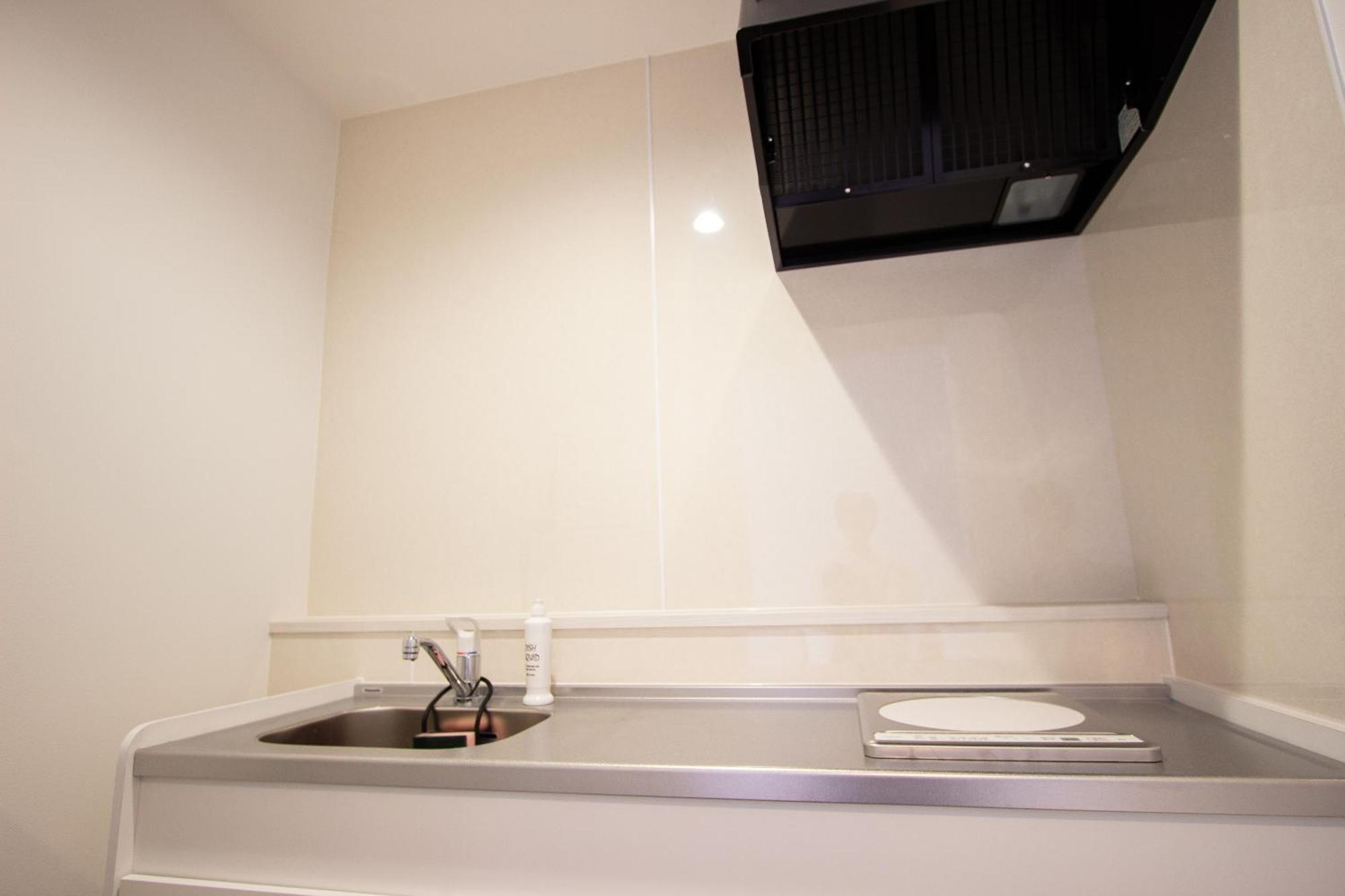 Hiro Building Apartment Stay 福岡 外观 照片