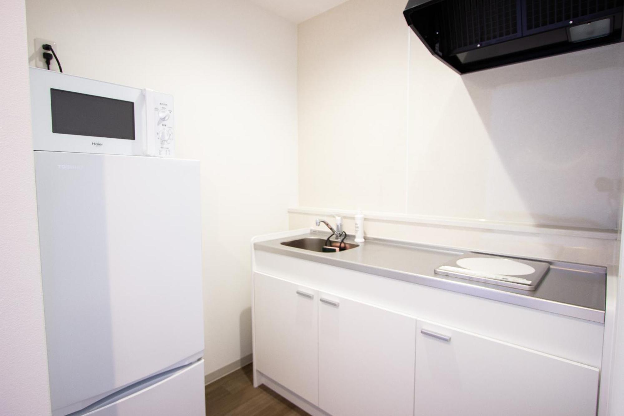 Hiro Building Apartment Stay 福岡 外观 照片