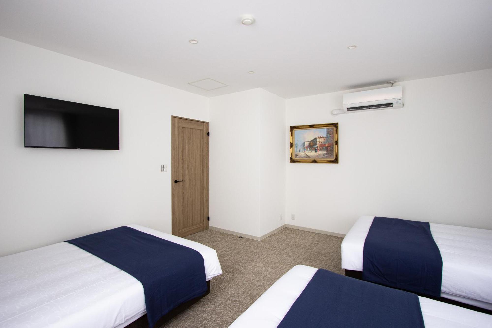 Hiro Building Apartment Stay 福岡 外观 照片