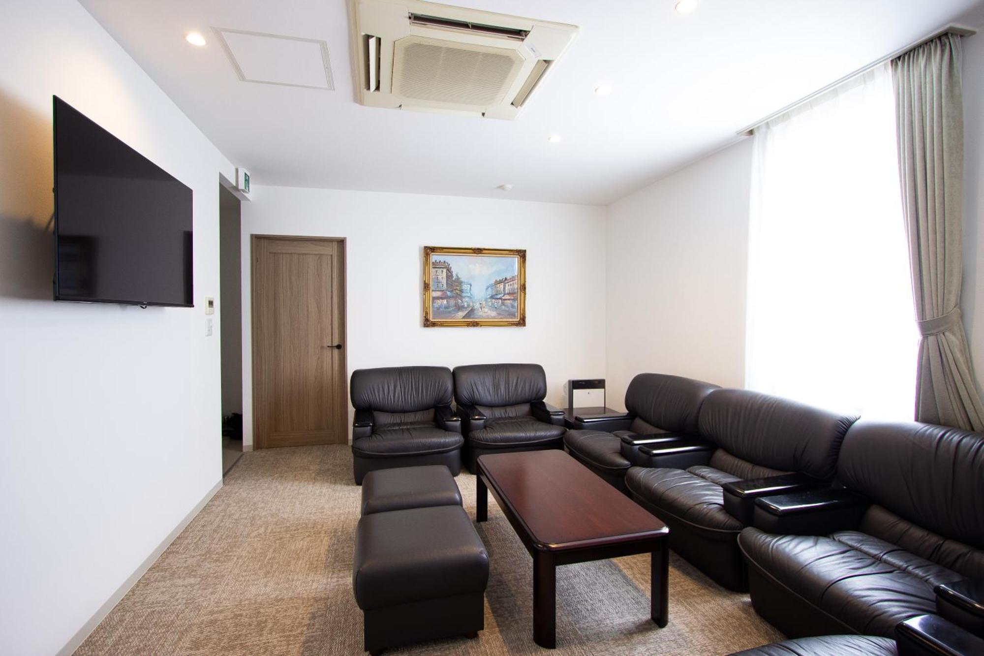 Hiro Building Apartment Stay 福岡 外观 照片