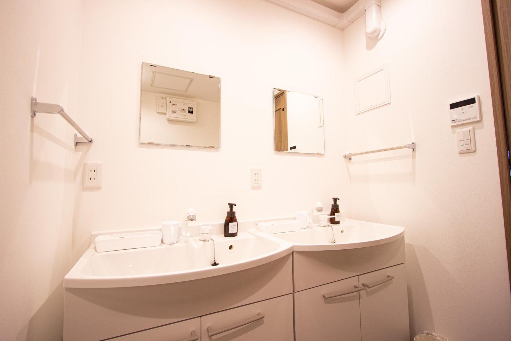 Hiro Building Apartment Stay 福岡 外观 照片