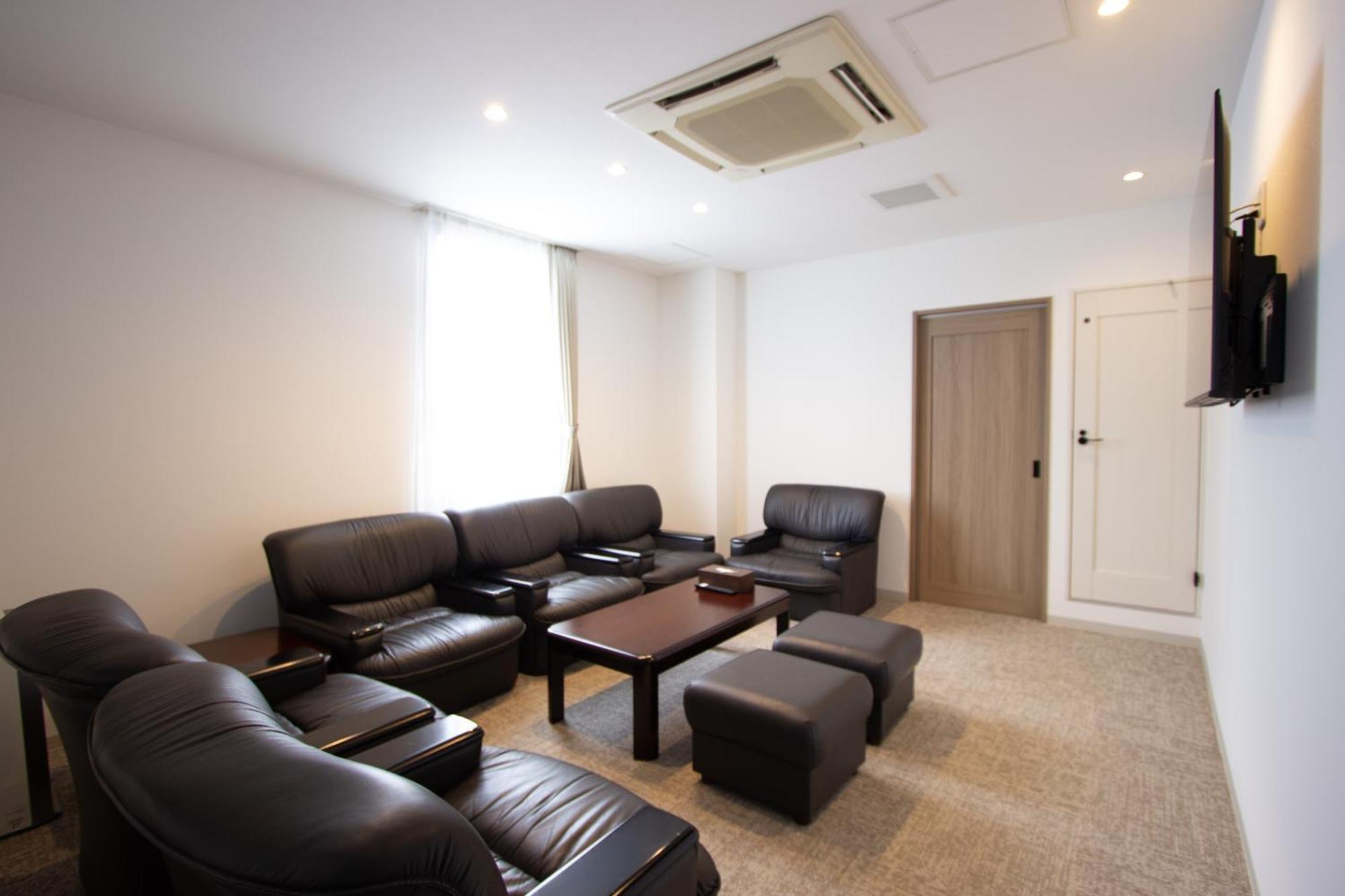 Hiro Building Apartment Stay 福岡 外观 照片