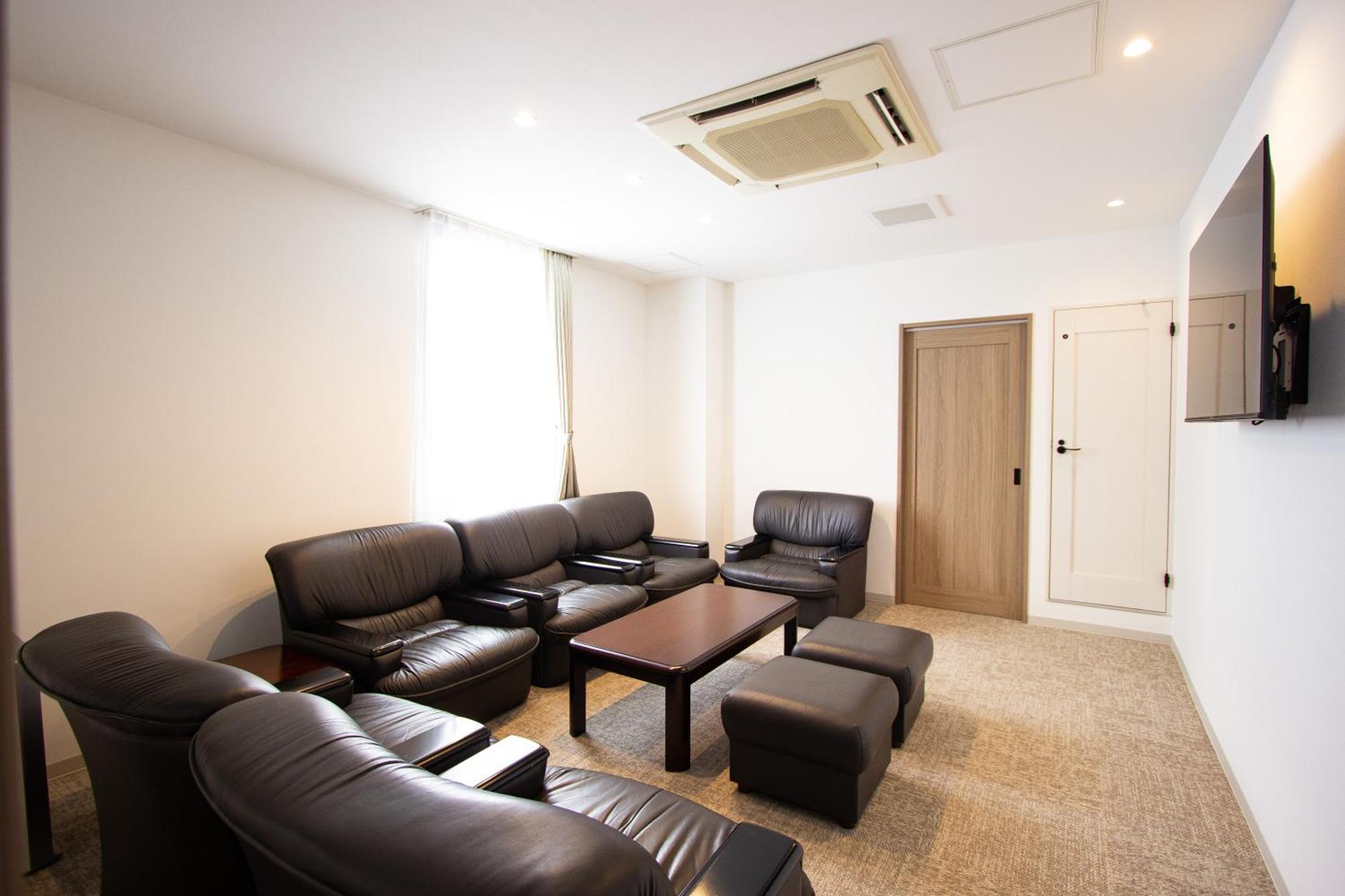 Hiro Building Apartment Stay 福岡 外观 照片